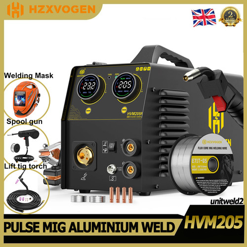 Hzxvogen syn mig welder - hzxvogen, in