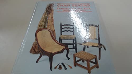 Chair seating butcher mary - chair, by