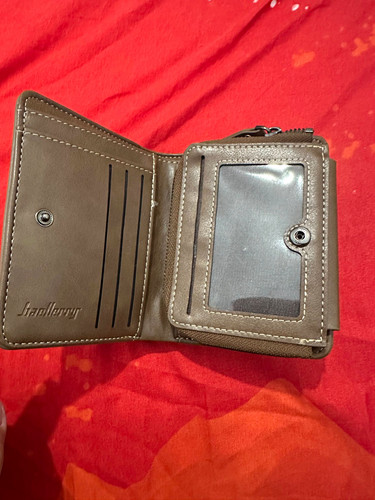 Men brown faux leather - faux,