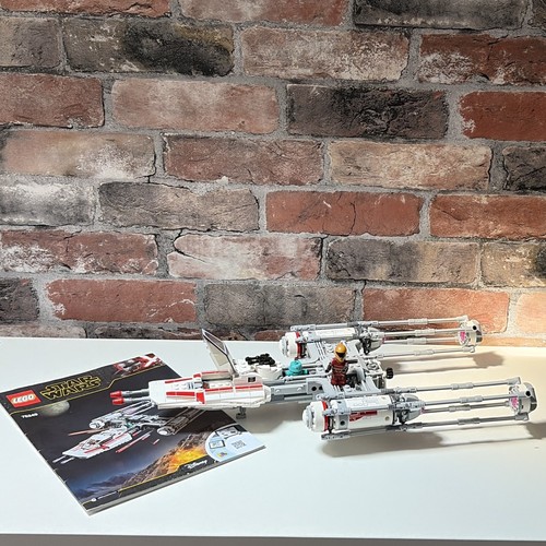 Lego star wars 75249 - star,
