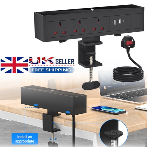 Desktop power socket - desktop,