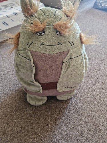 Spuddy star wars yoda - yoda, couch