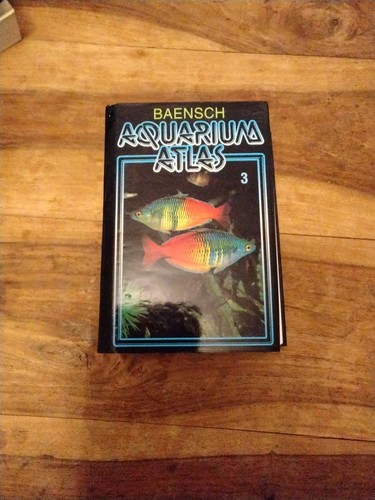 Aquarium atlas vol hans - aquarium,