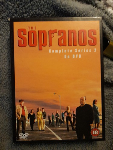 The sopranos complete series - the,