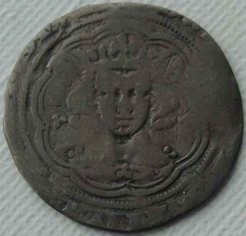 Edward iii hammered - hammered, silver
