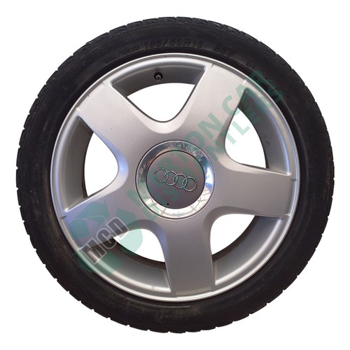 Audi alloy wheel - a2,