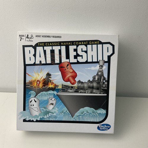 Hasbro battle ship board game - battle,