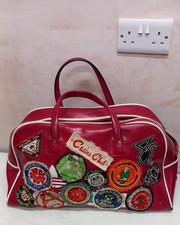 NORTHERN SOUL ALLNIGHTER BAG