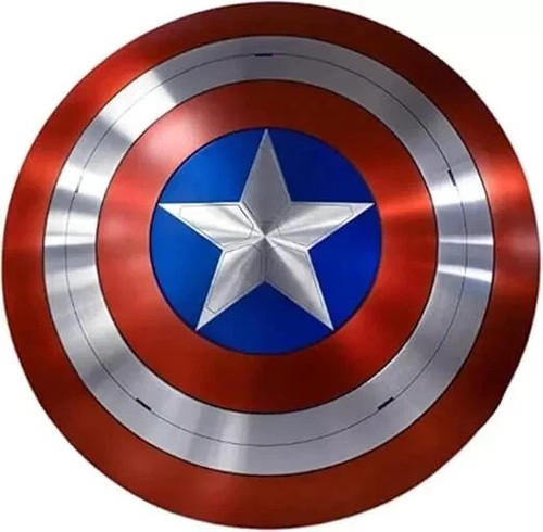 Inch captain america shield - inch,