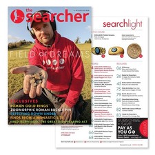 Searcher Magazine - March 2026