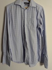 Taylor & Wright Blue Checked