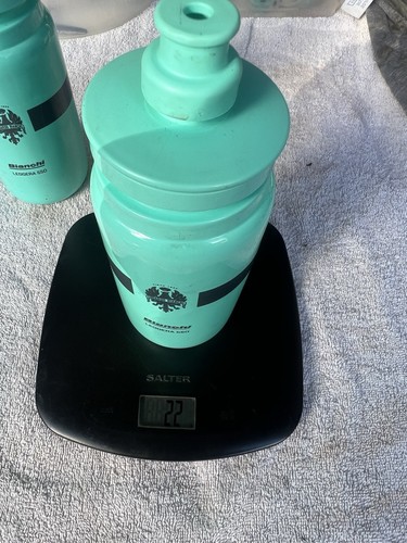 Bianchi leggera 750ml water - bianchi,
