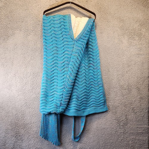 Catalonia mermaid tail blanket - catalonia,