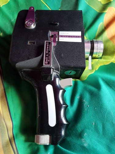 Vintage bell howell zoom - vintage,