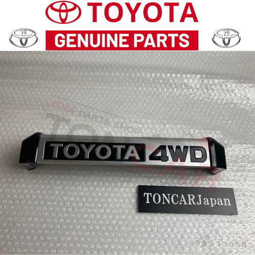 Toyota genuine 81276 90k02 - toyota,