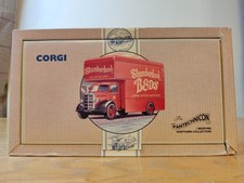 Corgi 97085 1:50 Die-Cast model  lorry Bedford Pantechnicon "Slumberland beds"