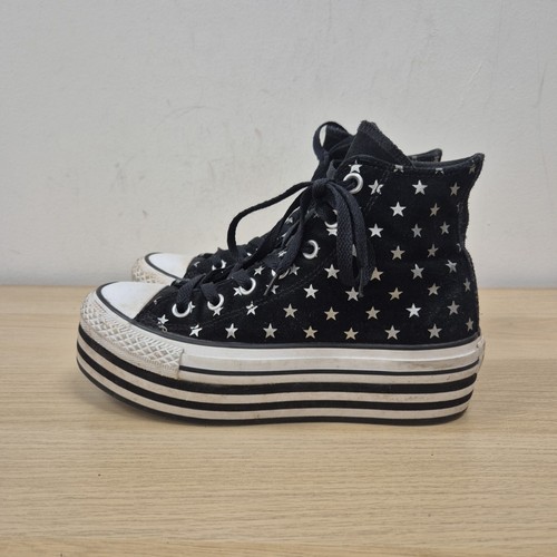 Converse all star platform - star,