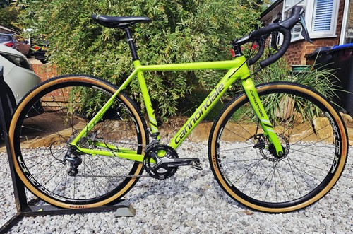 Cannondale caadx gravel bike - cannondale,
