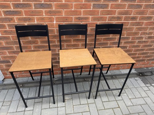 Ikea sandsberg bar stools - ikea,