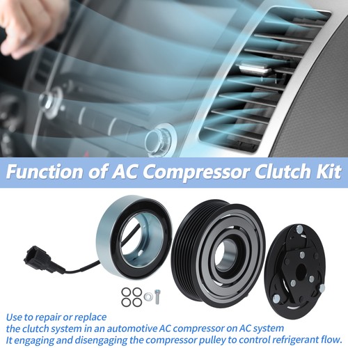 Air conditioner compressor - air,