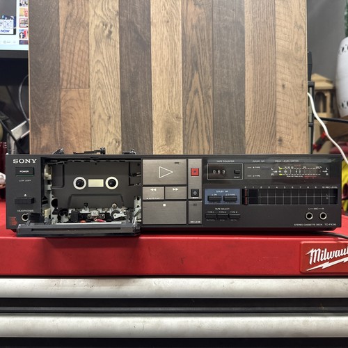 Sony fx310 stereo - stereo, cassette