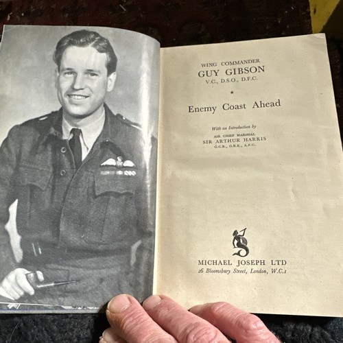 Enemy coast ahead - ahead, guy