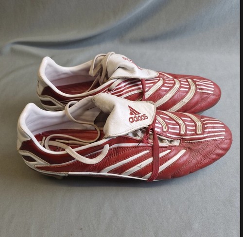 2006 adidas traxion - 2006, red