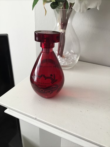 Christian lacroix rouge - christian, eau