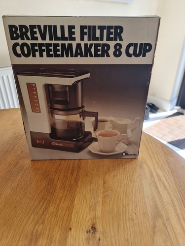 Vintage breville coffee maker - breville,