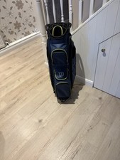 Wilson Prostaff Golf Bag  All