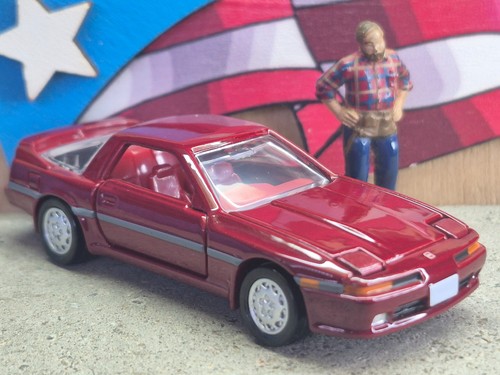 Tomica premium toyota - tomica, supra
