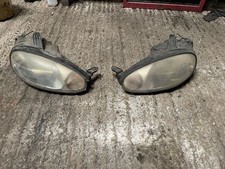 Mazda Mx5 Mk2 Headlights Pair
