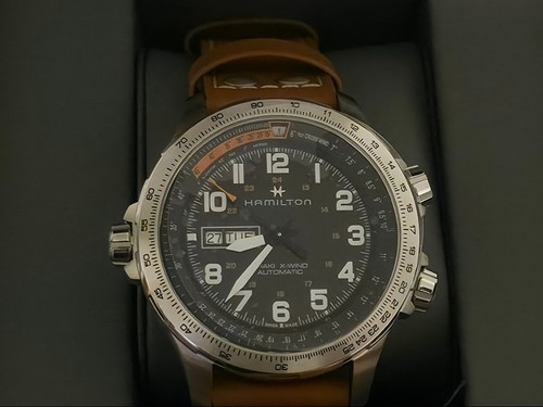 Hamilton khaki aviation - hamilton,