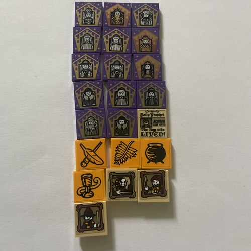 Lego harry potter wizard - lego,