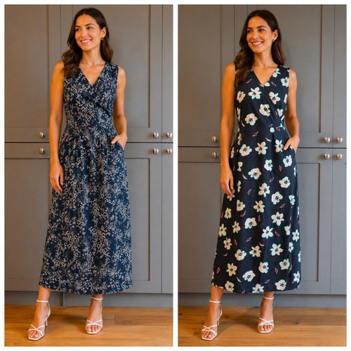 Brakeburn sleeveless floral - brakeburn,