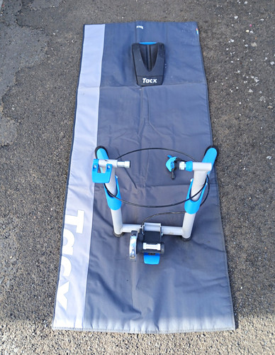 Tacx satori pro t1380 - satori, foldable