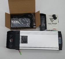 New YOSE POWER Lithium-ion Battery Electric E-bike Battery- EBB-036104-TB