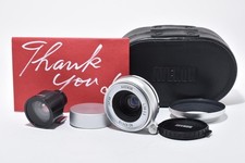 Rare[MINT] AVENON 28mm F3.5 Lens L39 LTM Leica Screw Mount From JAPAN #251012