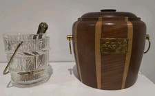 Vintage Mid Century Ice