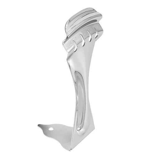 Resonator guitar tailpiece - resonator,