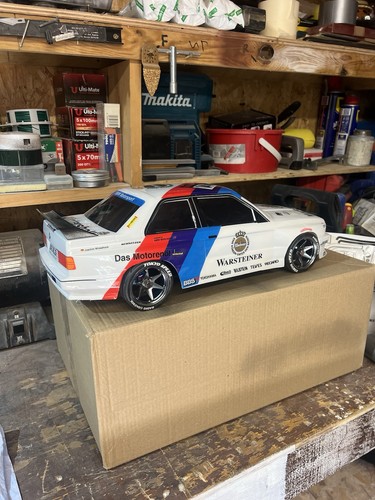 Bmw 10 scale - rc,