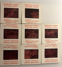 Harrison Marks. 8 x Glamour