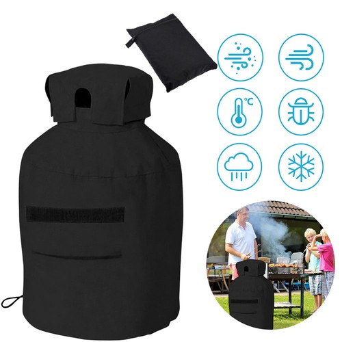 Propane bottle gas - bottle, cover
