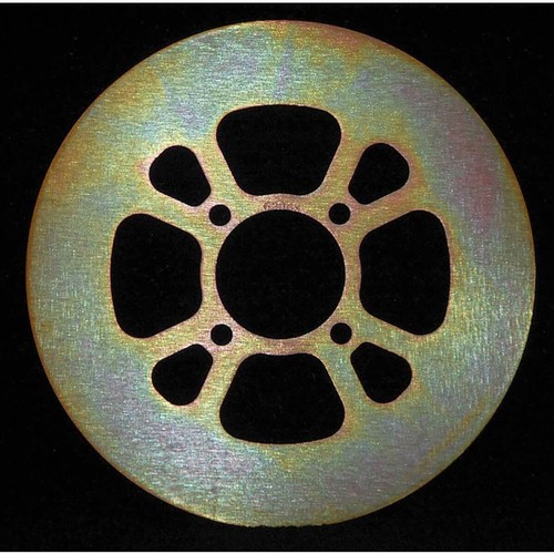 Brake disc ebc - ebc, for