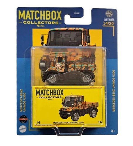 Matchbox collectors - matchbox,