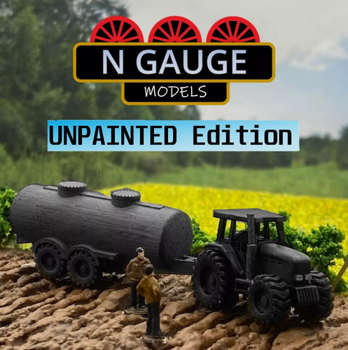 Unpainted scale gauge 148 - scale,