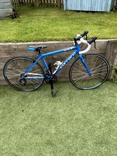 Carrera Zelos junior road bike