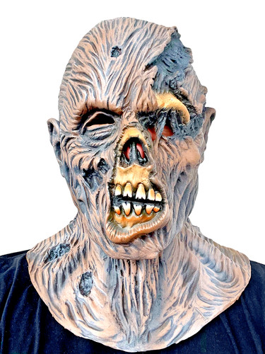 Jason unmasked part mask - 6,