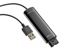 Poly Plantronics DA70 USB Adapter for H & HW Series Headset to PC / 201851-02