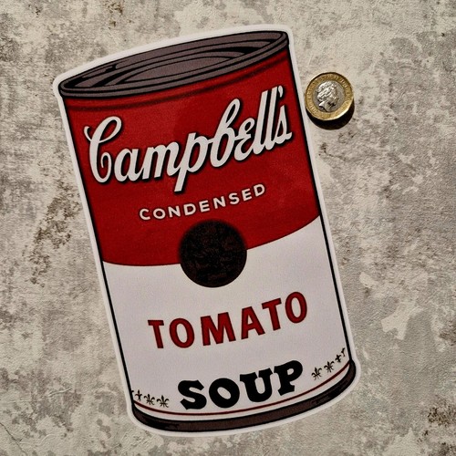 Andy warhol campbells - andy,